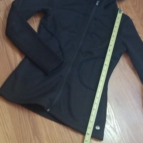 Burton zip down jacket xs - Picture 4 of 8